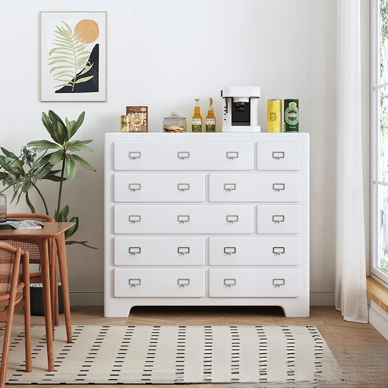 Ten chest cabinets, bedroom, living room, locker storage, multi-bucket display cabinet, bedside storage, entrance cabinet
