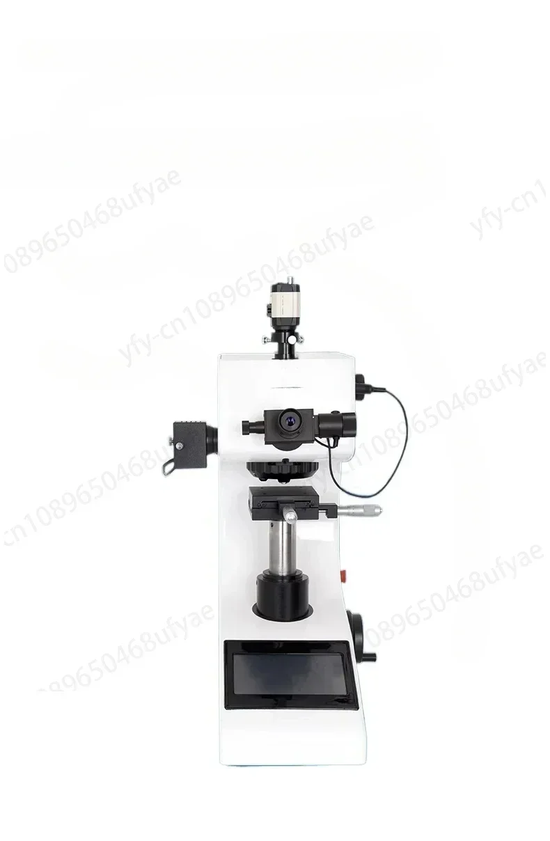 digital display micro Vickers hardness tester, automatic turret high-precision