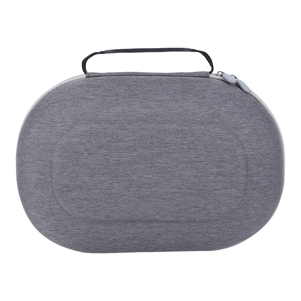 Hard Carrying Case Shockproof Hard Shell Case with Mesh Pocket Protective Carry Bag for Meta Quest 3S VR Headset and Accessories