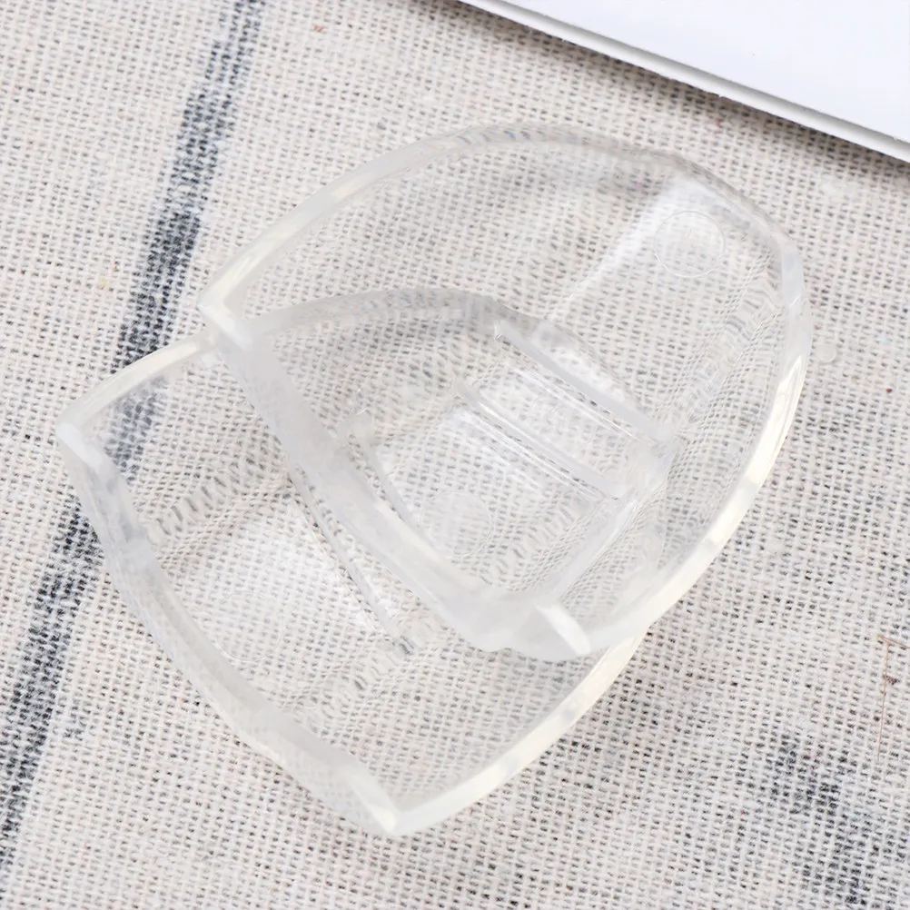 

4Pairs Tpu Glasses Sideshield Comfortable Lightweight Eye Protector Mounts on Both Sides Anti-Spatter Shield for Safety Eyewear