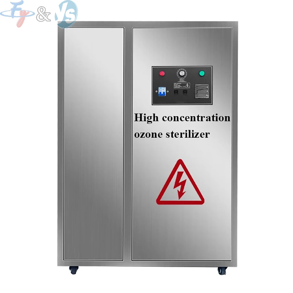 

Oxygen Source Ozone Generator Food Factory Industrial Large-scale Space Sewage Treatment, Aquaculture Equipment