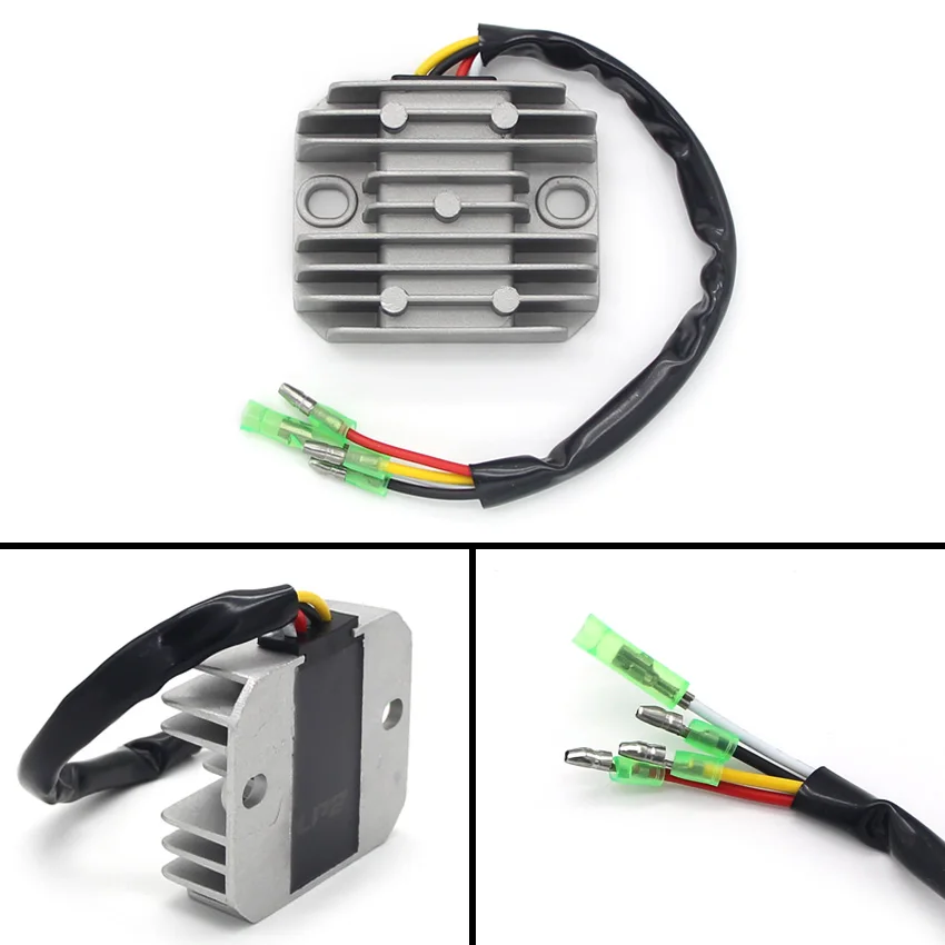 

Motorcycle Voltage Regulator Rectifier For outboard motors Suzuki: Suzuki 32800-94610 Suzuki 32800-94620