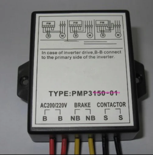 PMP3150-01 CONNECTION DIAGRAM