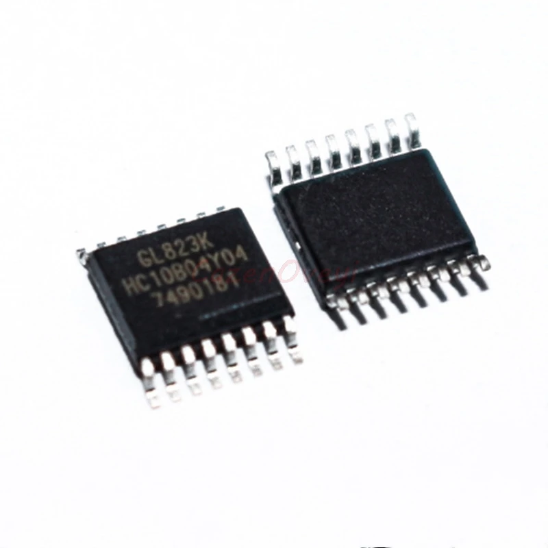 5pcs/lot GL823K GL823 SSOP-16 In Stock