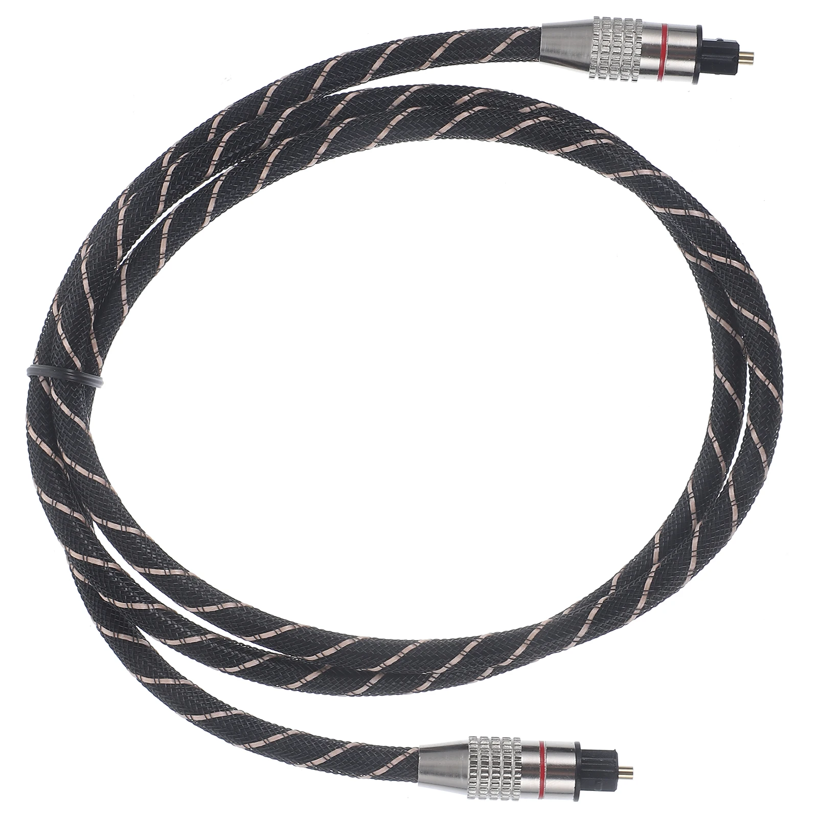 

Digital Optical Audio Cable 5.1 Fiber Cord For Extension Long Length Clear Sound Transmission Fiber Optic Cable