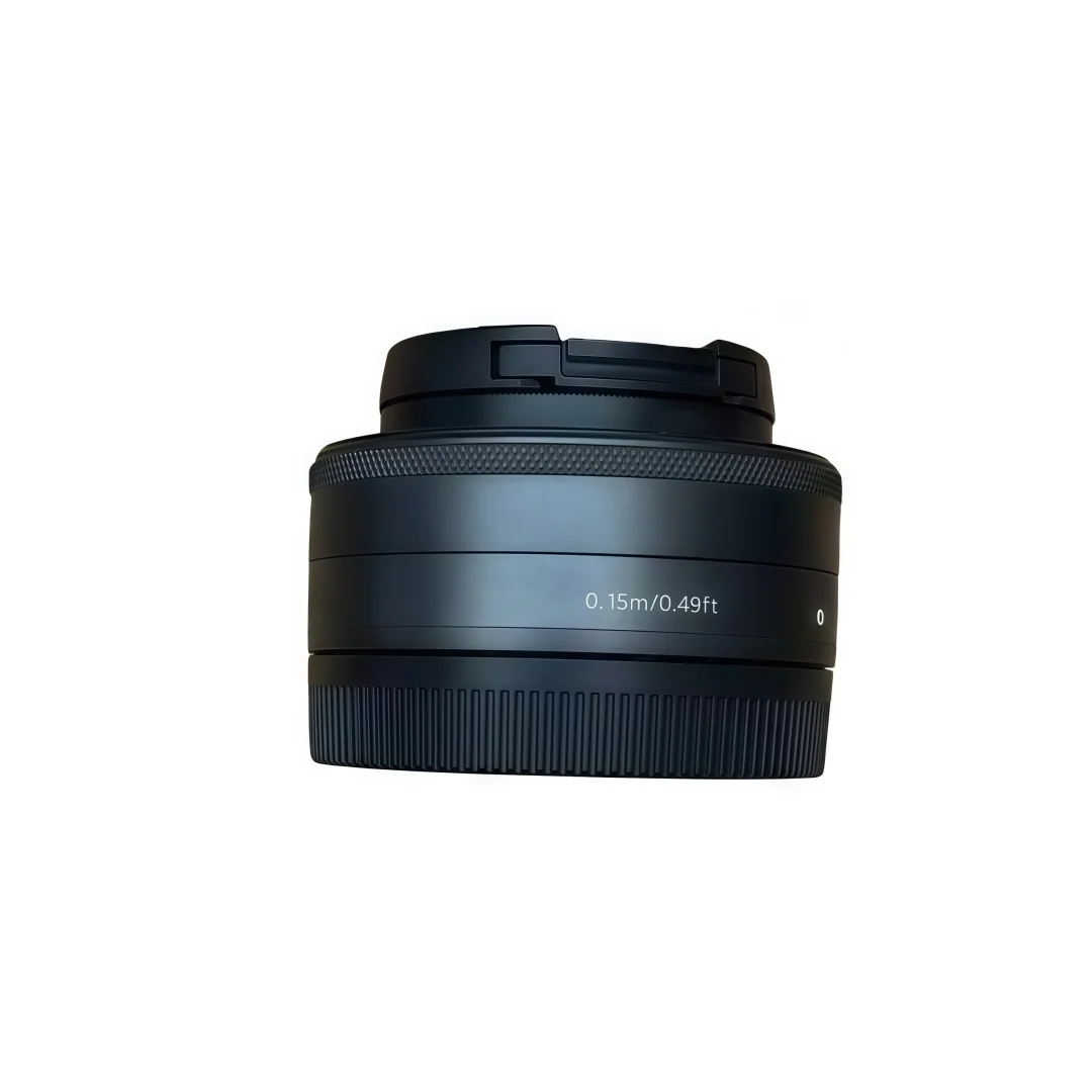 

Genuine lens Compatible with Canon EF-M 22mm f/2 STM for Canon M100 M200 M50Mark II R6 Mark II M50 M3 M2 Camera