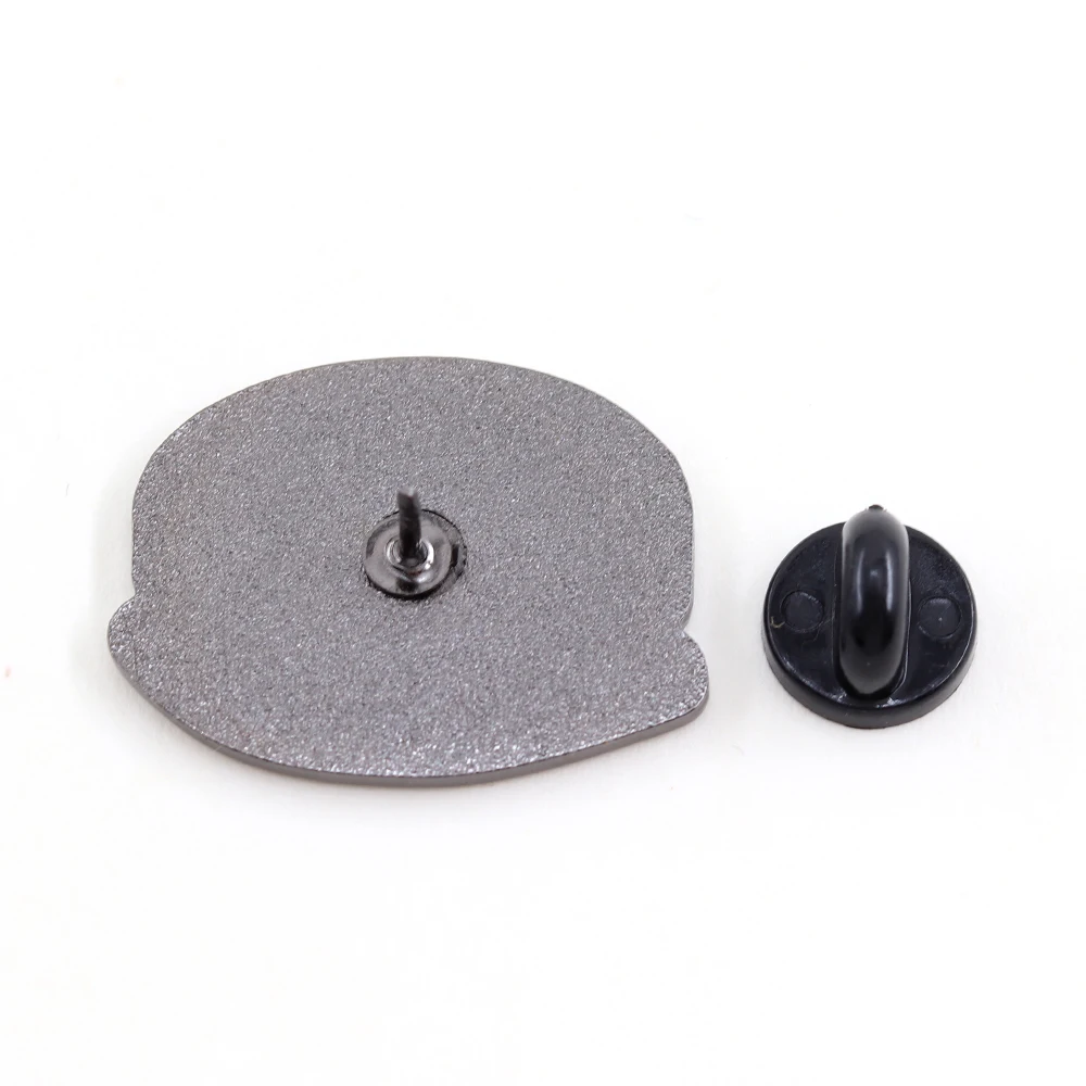 أجار - بروش رائع تمامًا طبق بتري شارة معدنية مثيرة للاهتمام علم الأحياء موضوع دبوس عشاق العلوم هدية ملحق مضحك