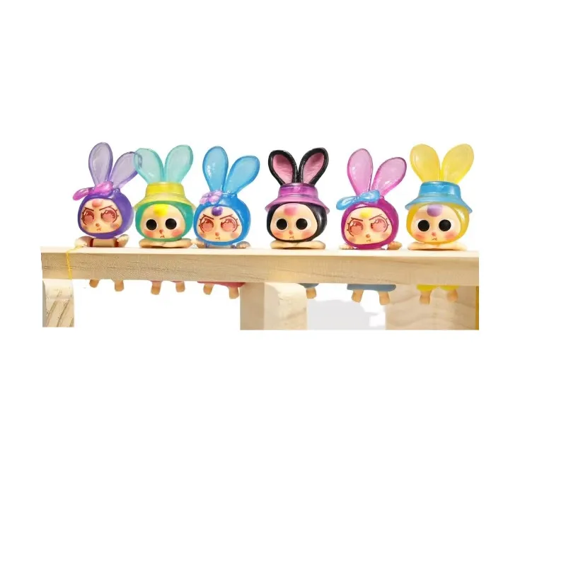 جديد سوني الملاك معكرون أرنب صندوق أعمى الملاك سلسلة الكمبيوتر الديكور لطيف أنيمي دمية مفاجأة صندوق هدية الكريسماس دمية #4