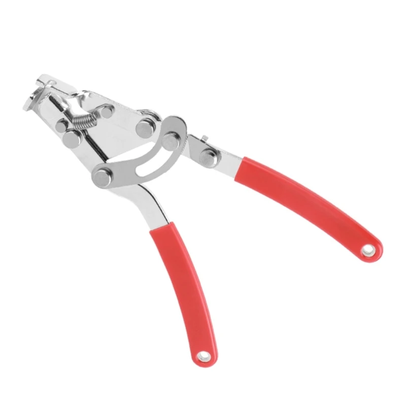 Bicycle Pulling Pliers Brake/Shift Line Repair Tool Bike Cable Cutter Brake Gear Shifter Wire Cable Spoke Cutting Clamp Plier