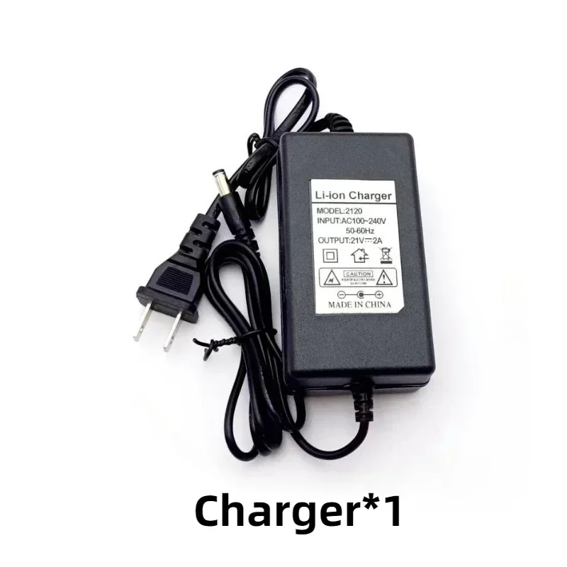 21V rechargeable lithium-ion power tool battery 3000mAh, 6000mAh, 9000mAh, 5S1P, 5S2P, 5S3P, fast charging lithium-ion battery