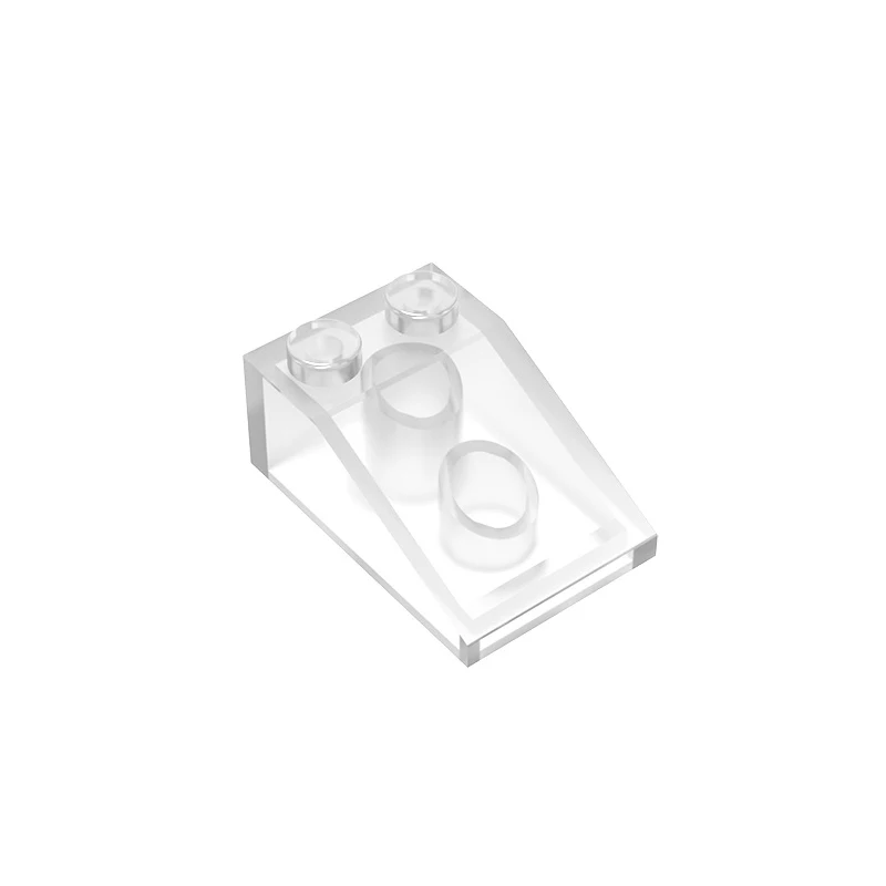 Gobricks GDS-584 Slope 33 3 x 2 compatible with lego 3298 pieces of children\'s toys Assembles Building Blocks Technical