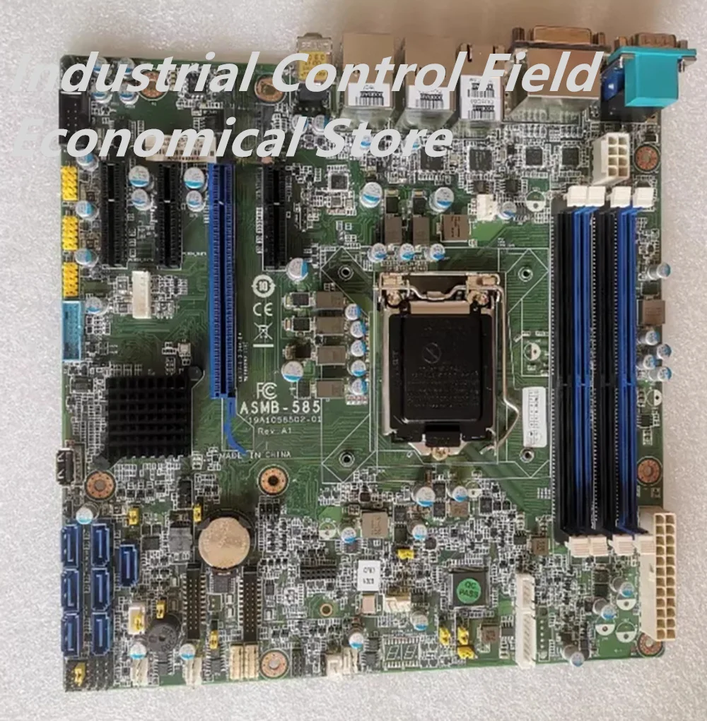 ASMB-585G4 ASMB-585 Server motherboard