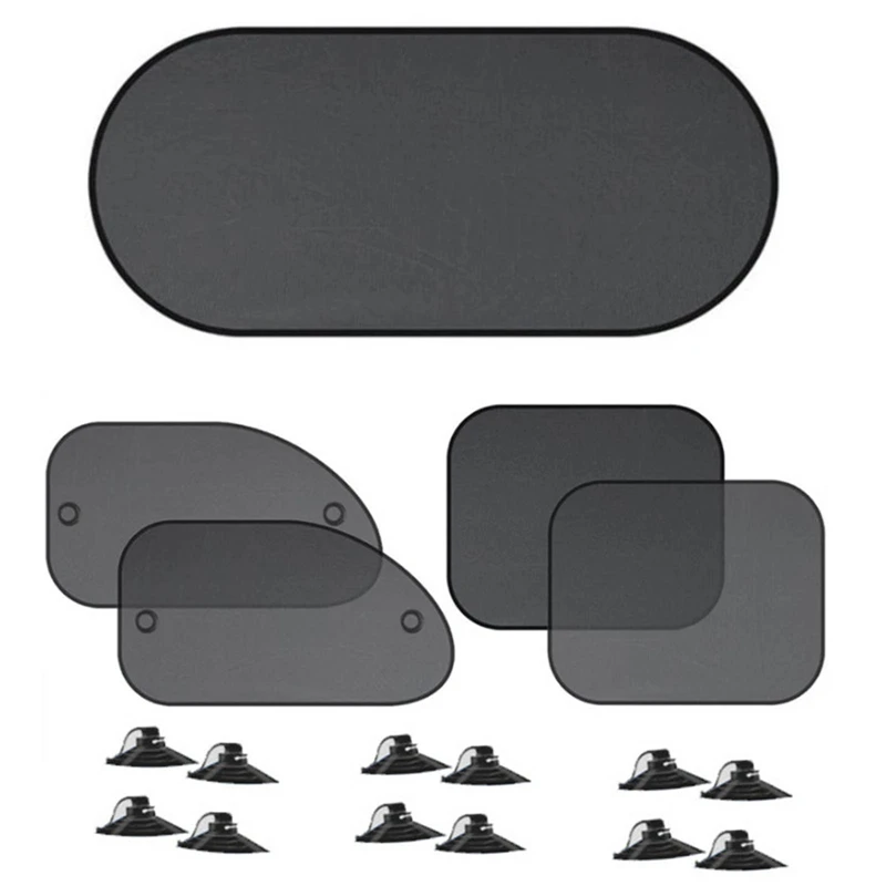 

Car Sunshade Covers Cover Universal Windscreen Folding Visor Reflector Windshield Auto Window Sun Shade Protector Accessories