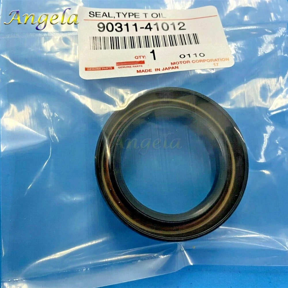 

4 Pieces TOYOTAA & LEXUSS OEM 9031141010 nEW SEAL TRANSFER CASE 90311-41012