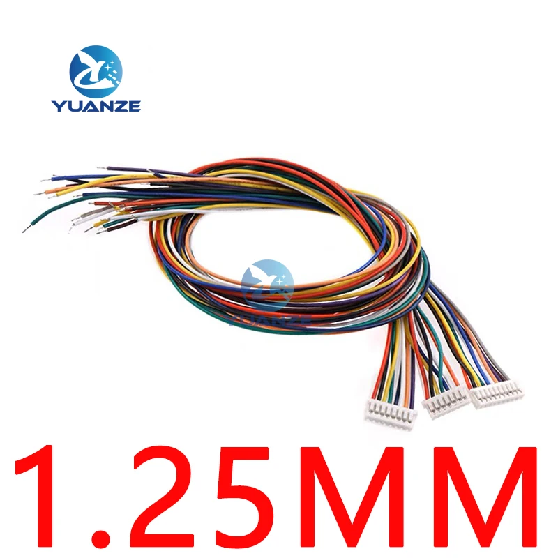 5PCS Jst 1.25 Mini …
