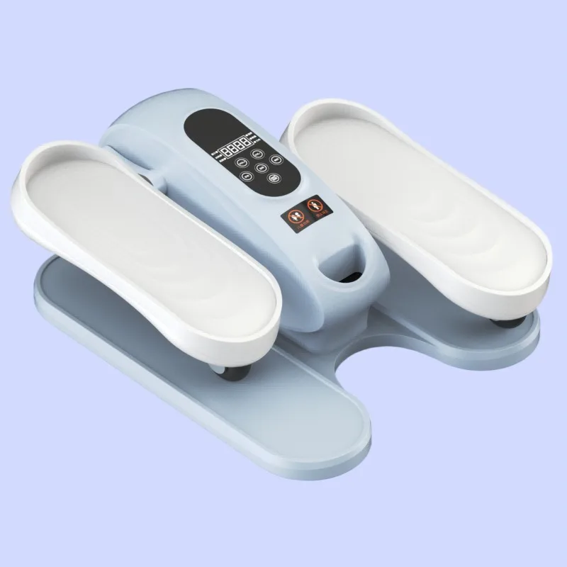 Indoor Multifunctional Silent Elderly Training Rehabilitation Instrument Electric Small Mini Stepper