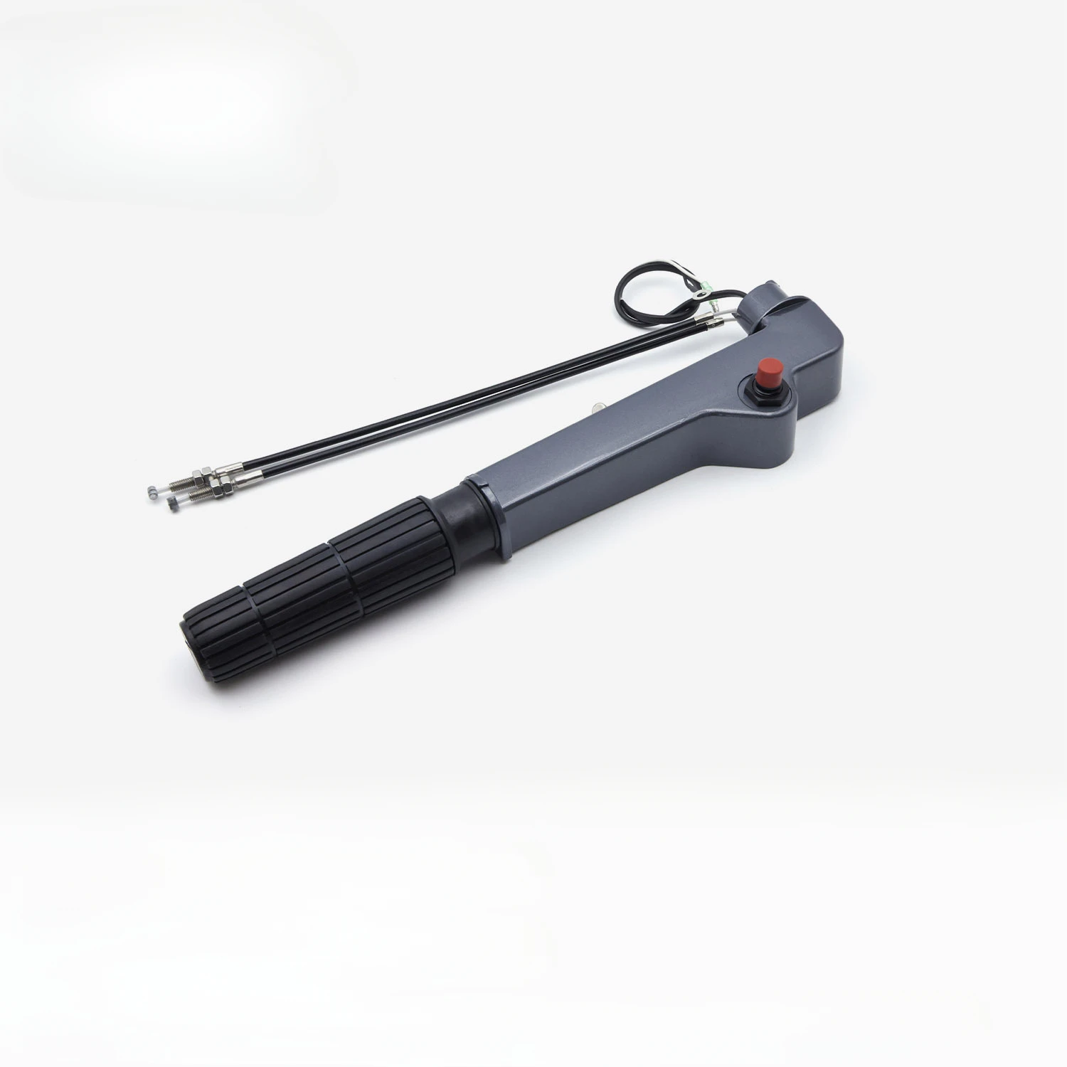 Outboard Engine Operating Handle for Yamaha 2-stroke 15 HP 9.9FMH 15FMH Boat Motor Throttle Handle 63V-W0084-00 63V