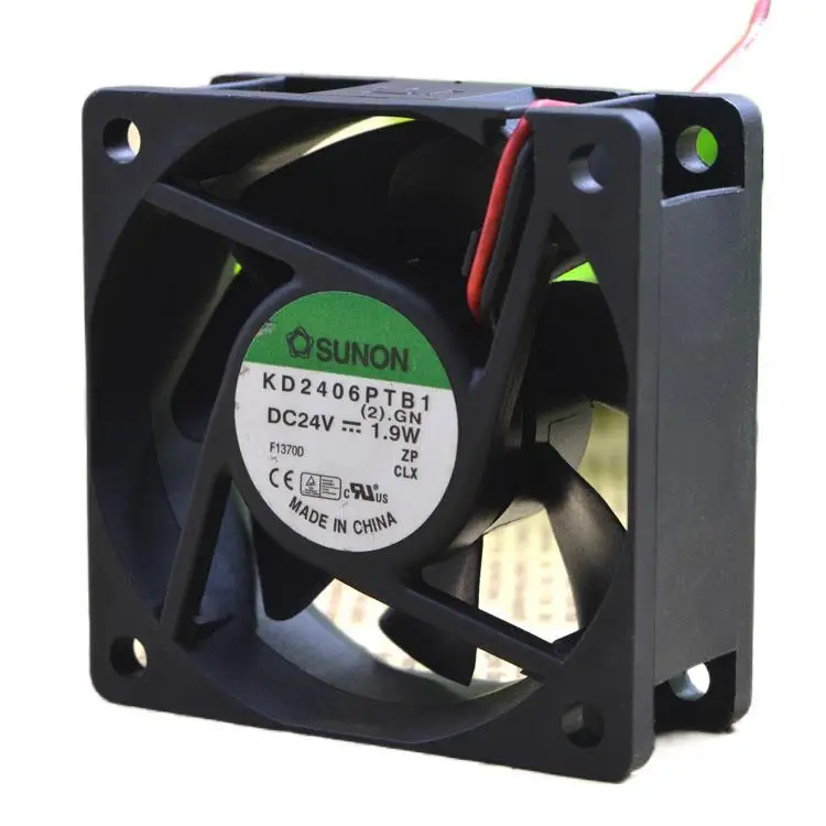 

SUNON Sunon KD2406PTB1 6025 6cm 24V 2.6W Inverter Server Fan