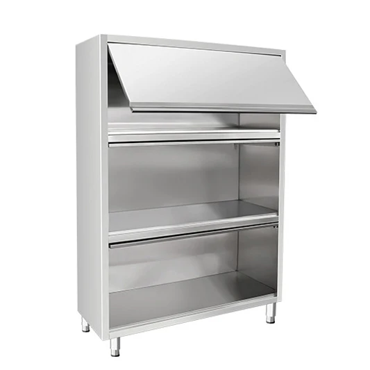 High Quality Custom Stainless Steel Storage Cabinets With Sliding Doors for Kitchens Hotels Restaurantspromote sales
