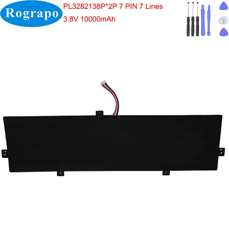 2p Bateria do Notebook do Portátil para Philco Phnb14w101 Fios Plug Novo 3.8v 10000mah Pl3282138p