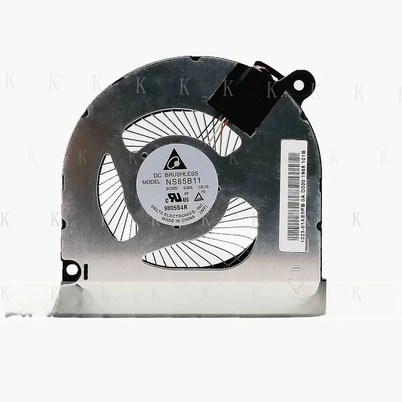 

Вентилятор охлаждения ноутбука C DC28000K4D0 DELTA NS85B11-18L10 для Acer PH315-51