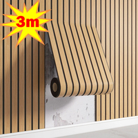 3M New Grille 3D Wall Sticker Background Wall Decoration Wallboard Self-adhesive Waterproof Thickening Partition Wallpaper