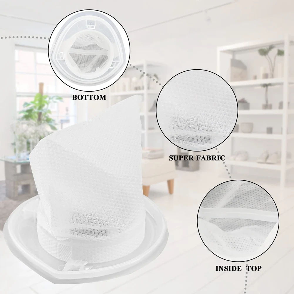 Запасные части Hepa-фильтр, совместимый с BlackDecker EVF100 BDH9600CHV, аксессуары для ручного пылесоса