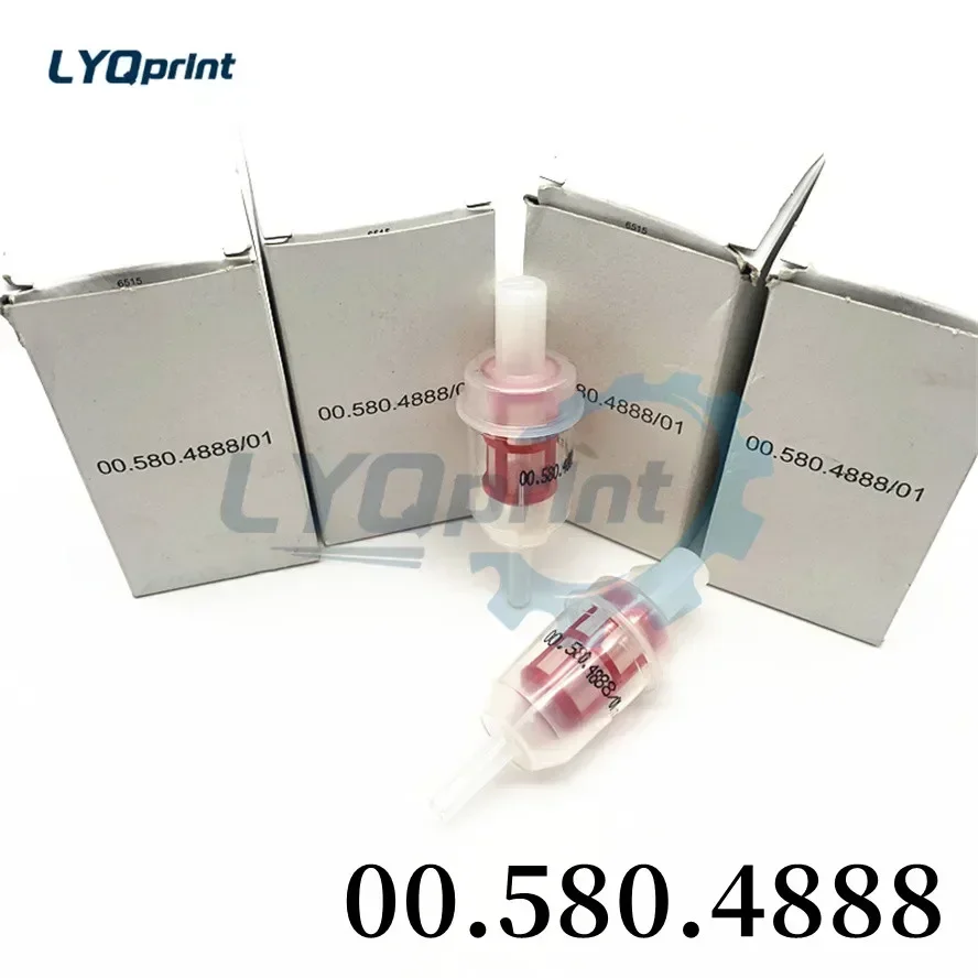 

Best Quality 00.580.4888 Filter Wk31/5 Qm46 Pm74 Sm74 Cd74 Xl75 Xl105 Xl106 Pm52 Sm52 Sx52 Fluid Filter For Heidelberg