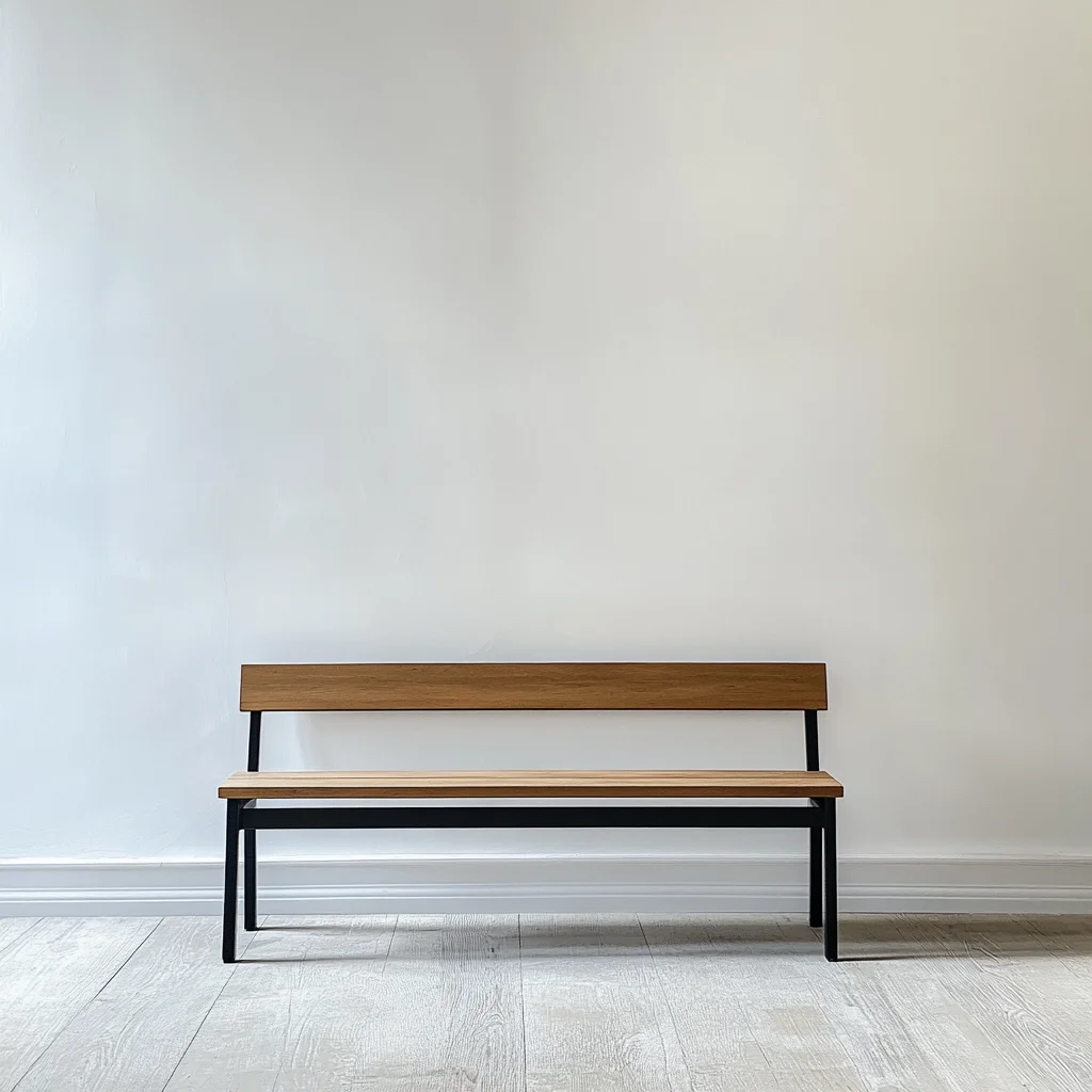 

*Outdoor Bench Antiseptic Plastic Metal Bench Community Garden Lounge Bench Stainless Steel Park Chair