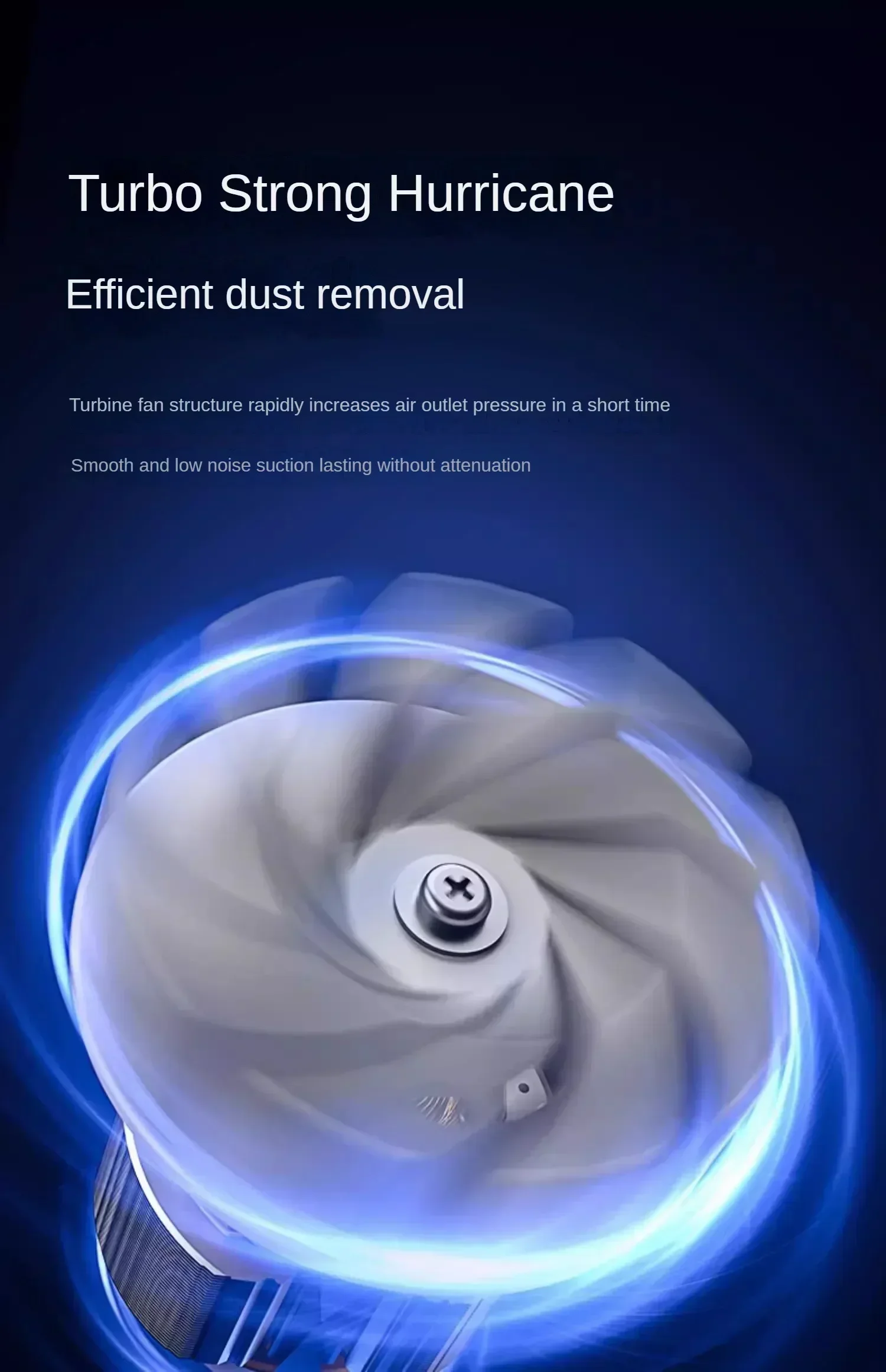 220V Dust Removal Blower with High-Power Lithium Battery for Cleaning