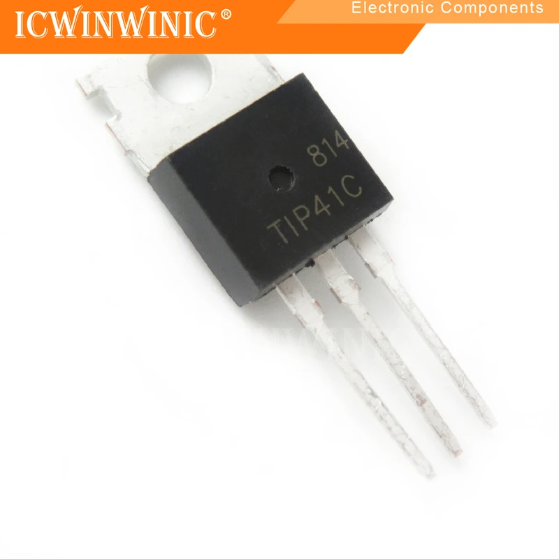 

10piece TIP41C TIP41