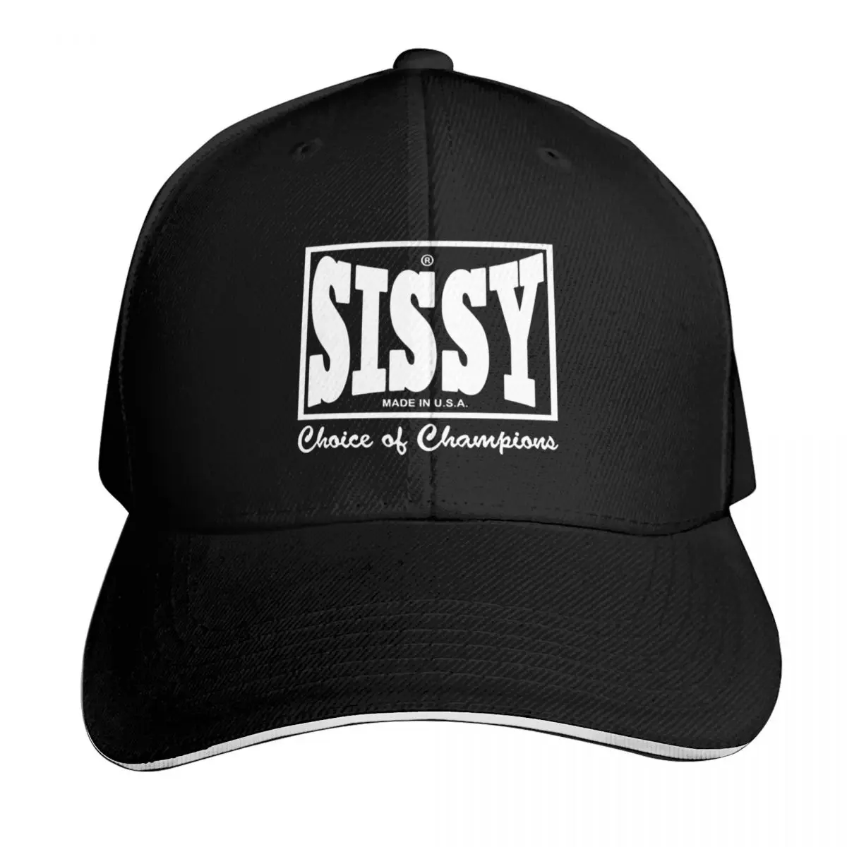 Stone Gossard - SISSY Baseball Cap Curved Brim Classic Fit Low Profile Unstructured Unisex for Men Women