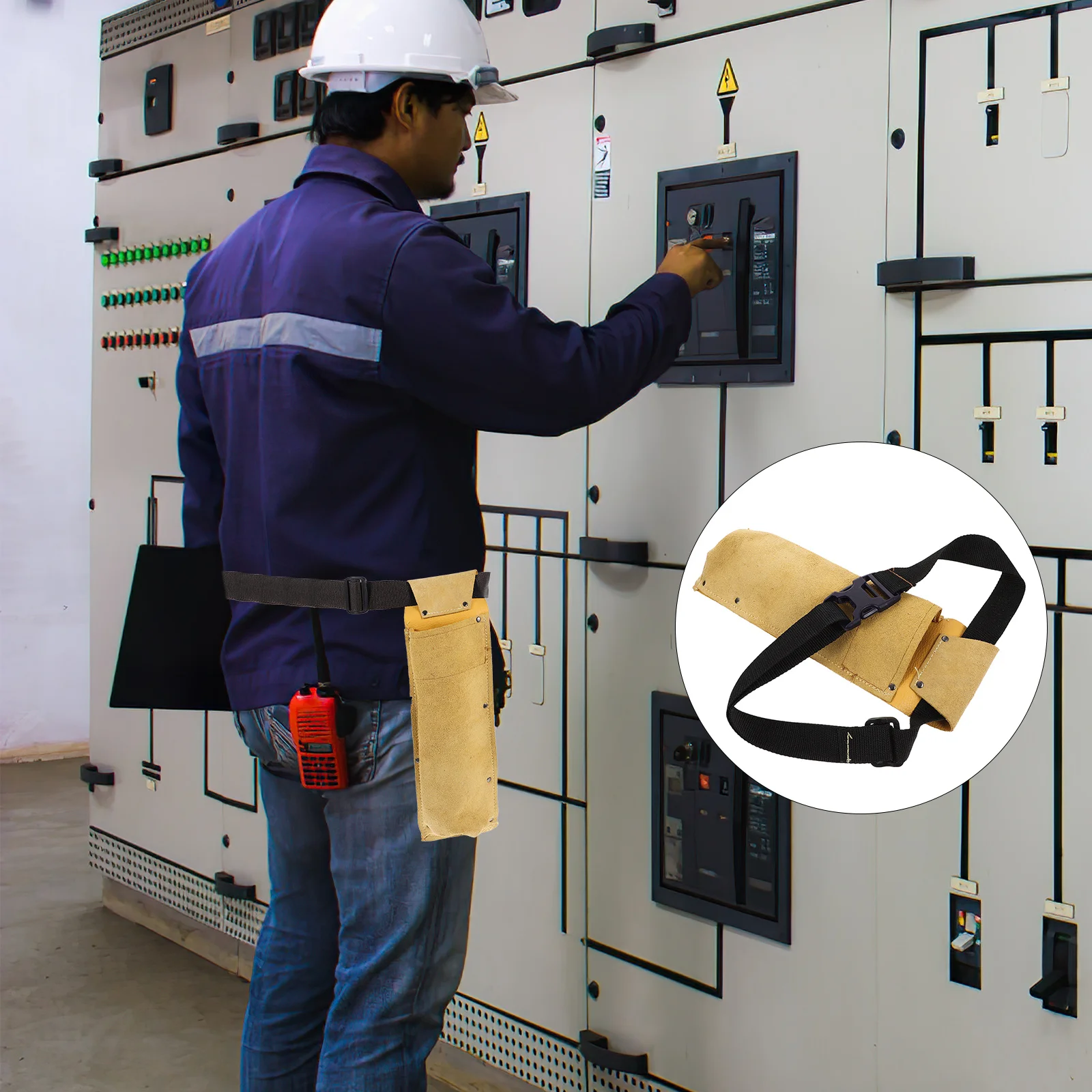 قضيب تخزين قضيب حقيبة حقيبة الثقيلة لحام القطب الكهربائي حامل أداة المنظم المحمولة ملحقات لحام