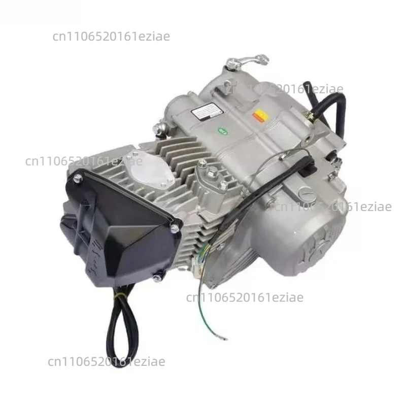 Universal Vehicle Parts 4 Valve Motorcycle Engine Assembly Zongshen Daytona  Engine 190CC 150CC