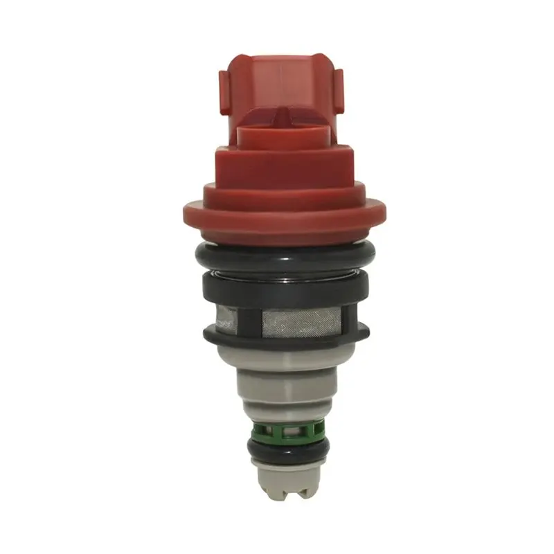 For Subaru Impreza Forester Legacy SVX 2.2L 2.5L Compatible Fuel Injector 4PCS 16611-AA141