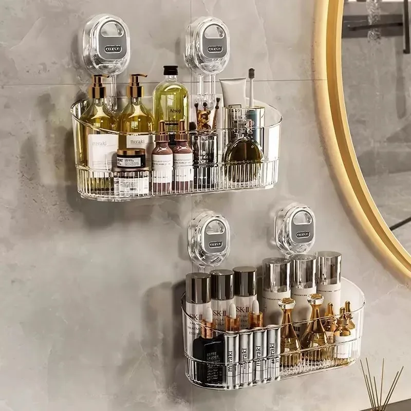 No-Drill Bathroom S…