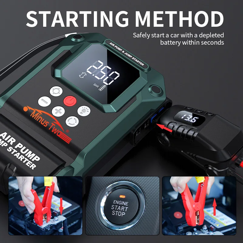 Thumbnail 3 - #47 Latest Emergency Battery Boosters Offers