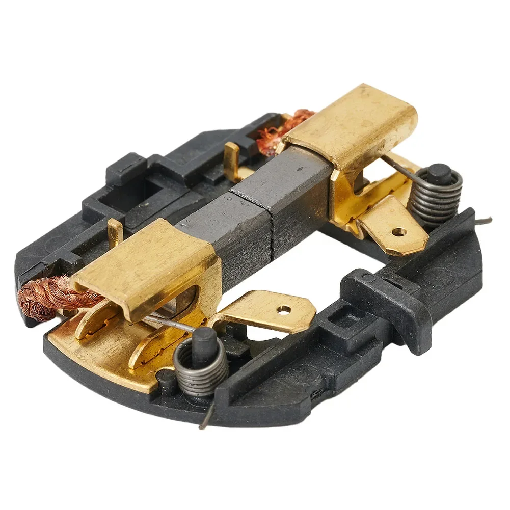 Effizienter Kohlebürsten halter mit Bürsten kompatibel mit n109434 dc827 dc835 dcf885m2 dcf835m2 verbesserte Haltbarkeit
