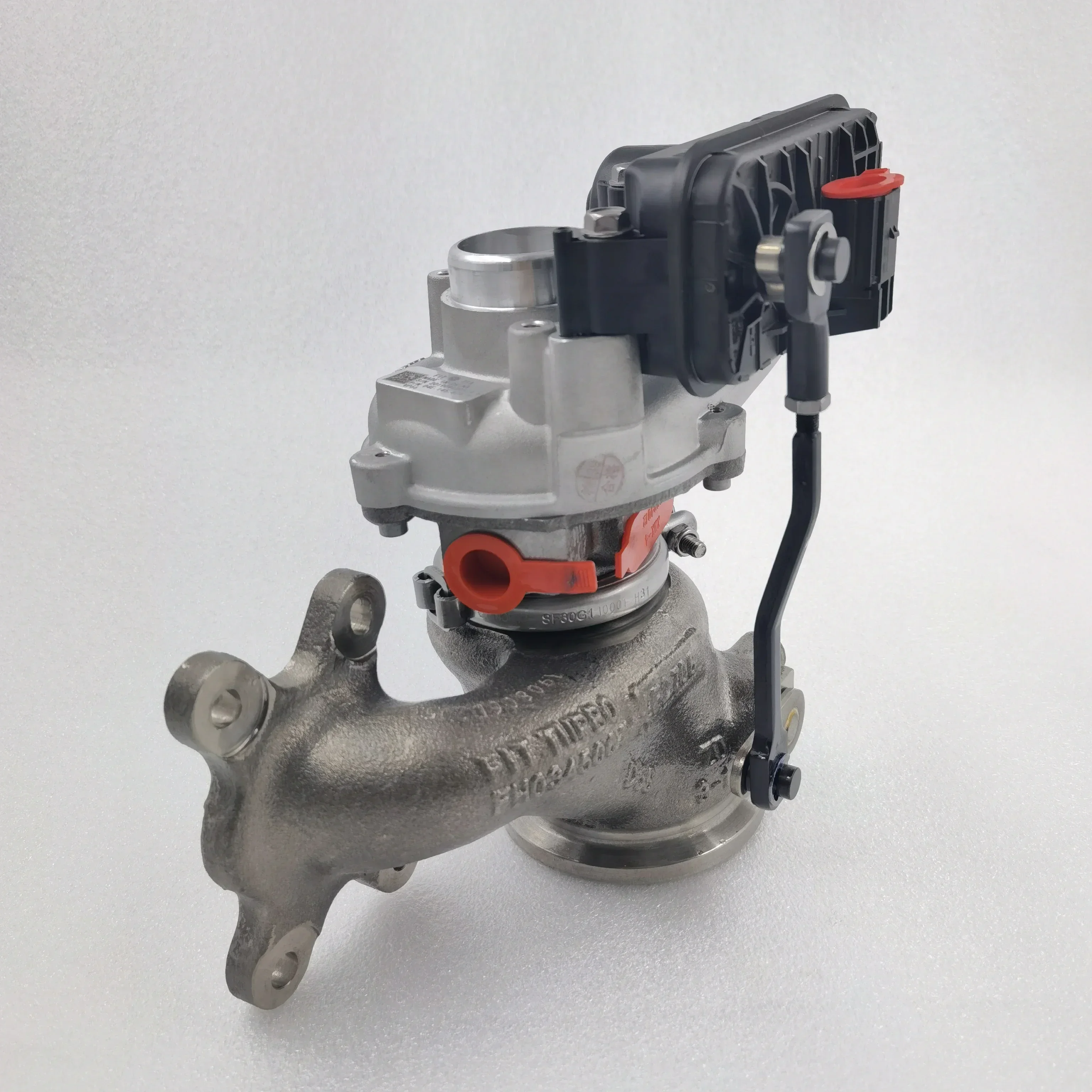 2025 Best Seller UPT260 VAG 1.4TSI EA211 UPGRADE TURBOCHARGER 04E145874P Solenoid Valves TurboActuator