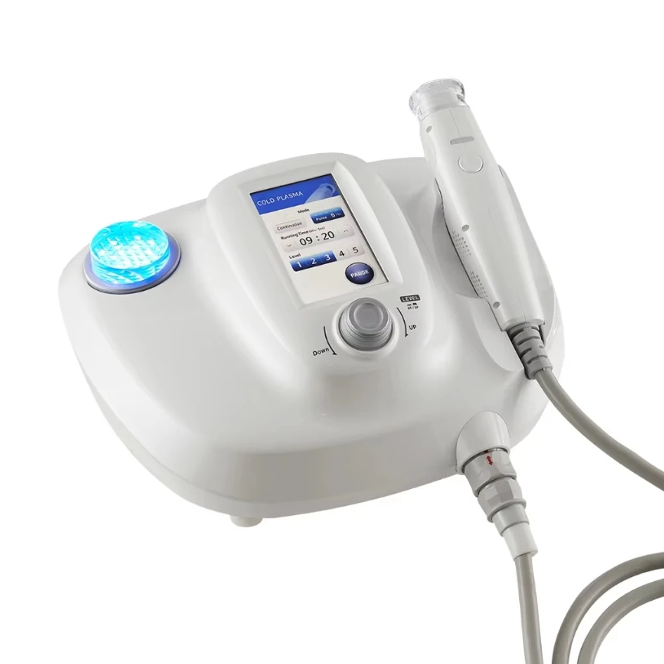 

Newest Technology Plasma Cold Hyper Cold Jet Scalp Diamond Stamp Jet Ozone-Jet Plasma Machine