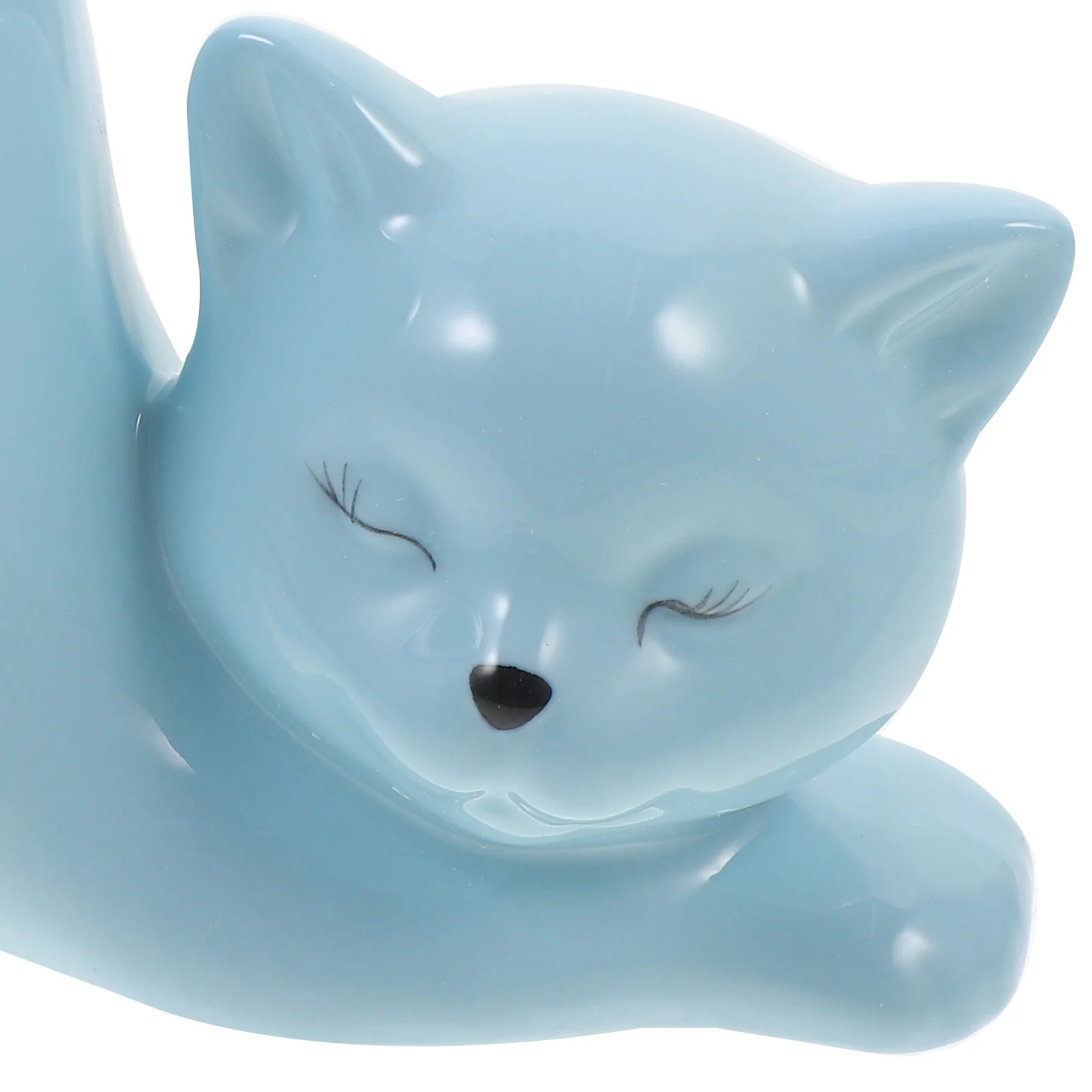 

Cat Flower Pot Grass Planter Animal Shaped Succulent Pots Cartoon Flowerpot Decoration