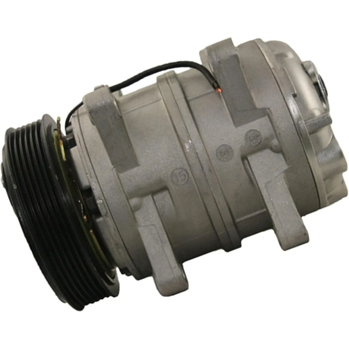 

12V DKS-15CH A/C Compressor 8972524210 8971825650 8971825651 For Isuzu NPR NPR-HD GMC W3500 Truck Replacement
