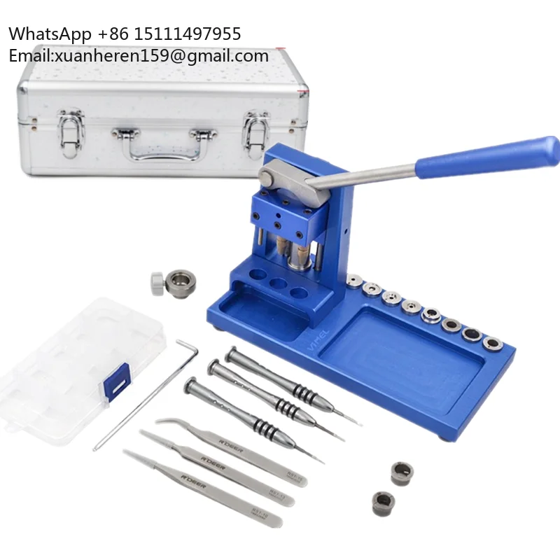 

Universal Installation Tool for Dental High Speed Handpiece Cartridge Rotor Maintenance and Disassembly Kits