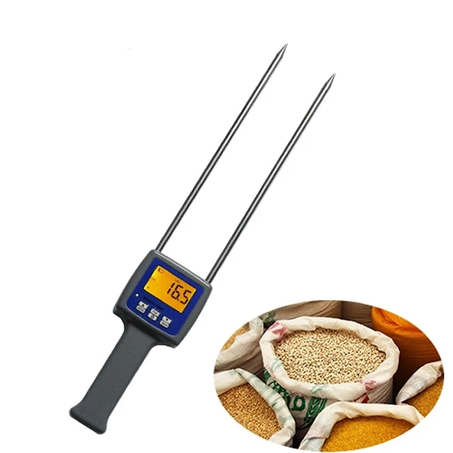 Tuok TK100GF Digital Grain Powder Moisture Meter Analyzer