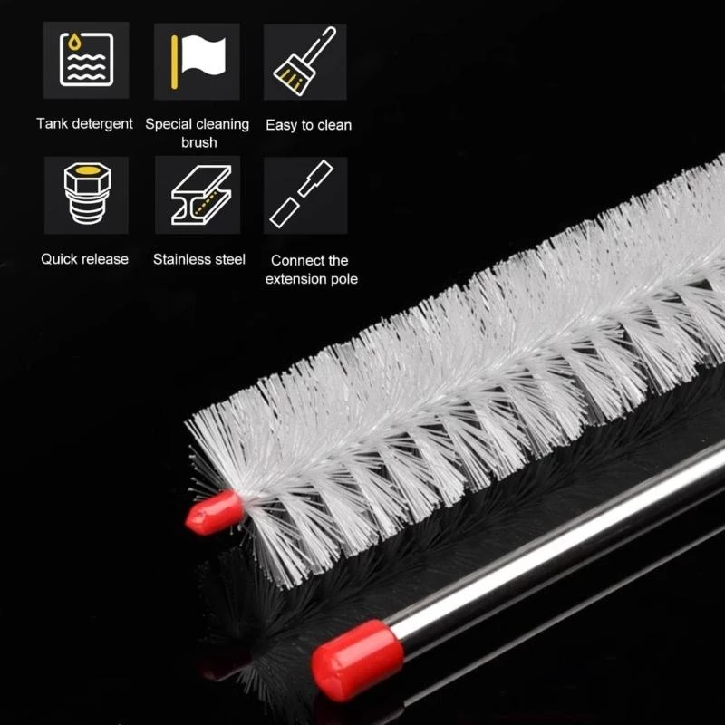 

Палочка для чистки радиатора, инструмент для быстрой очистки, инструмент для очистки легковых автомобилей, грузовиков, с мощная