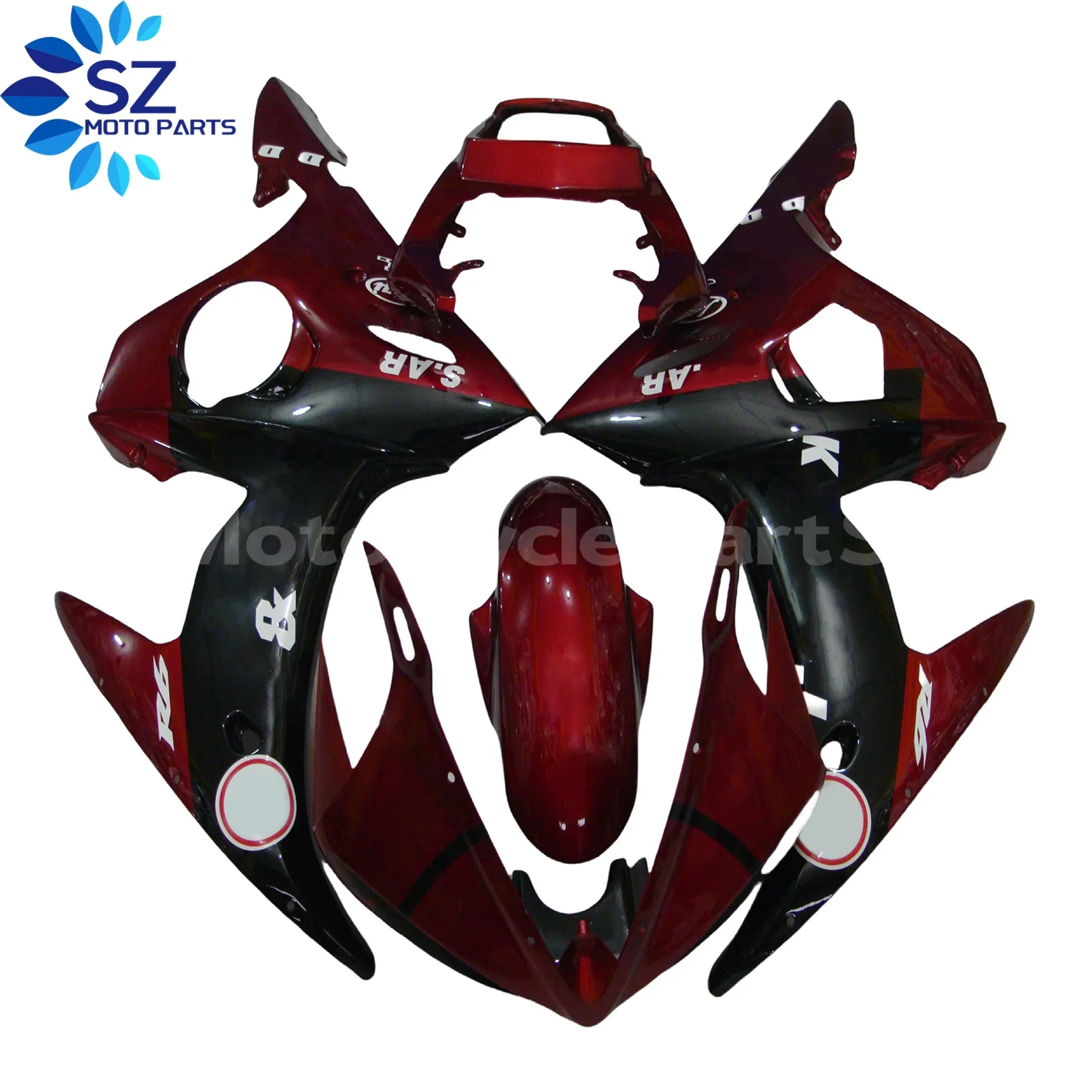 

Fairing for YAMAHA YZFR6 2003 - 2005 ABS Fairing YZF R6 03 04 Fairing YZF600 R6 2003
