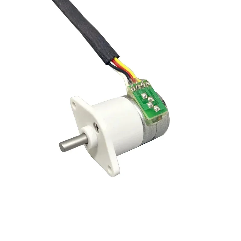 

15BY Gear Stepper Motor DC 5V 15mm 2-Phase 4-Wire Mini Full Metal Gearbox Gear Stepping Motor DIY Toy Smart Car Robot Camera