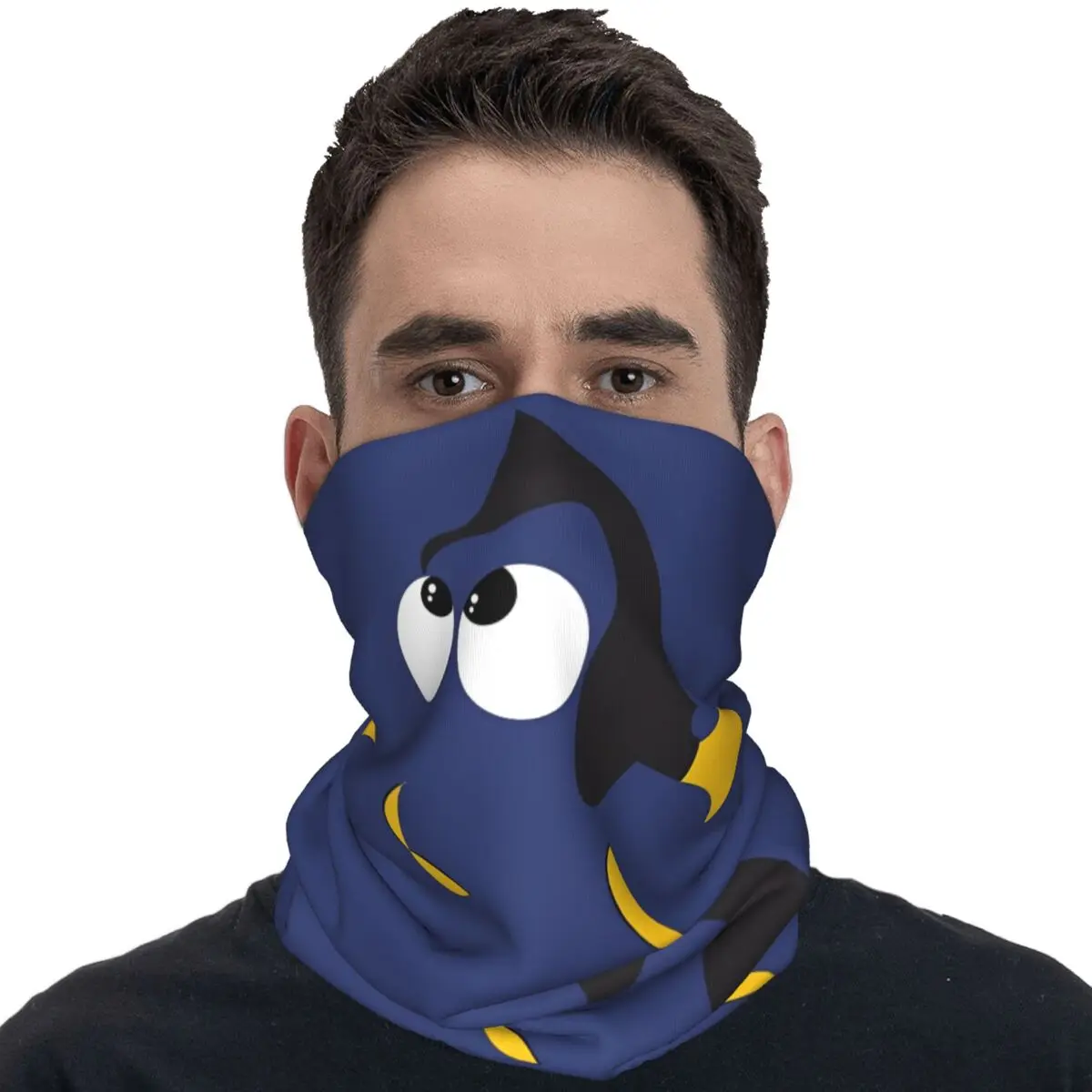 Finding Nemo Balaclava Hunting Fishing Bicycle Mask Windproof Soft Warm Face Cover Mask Spring Fashion Scarves