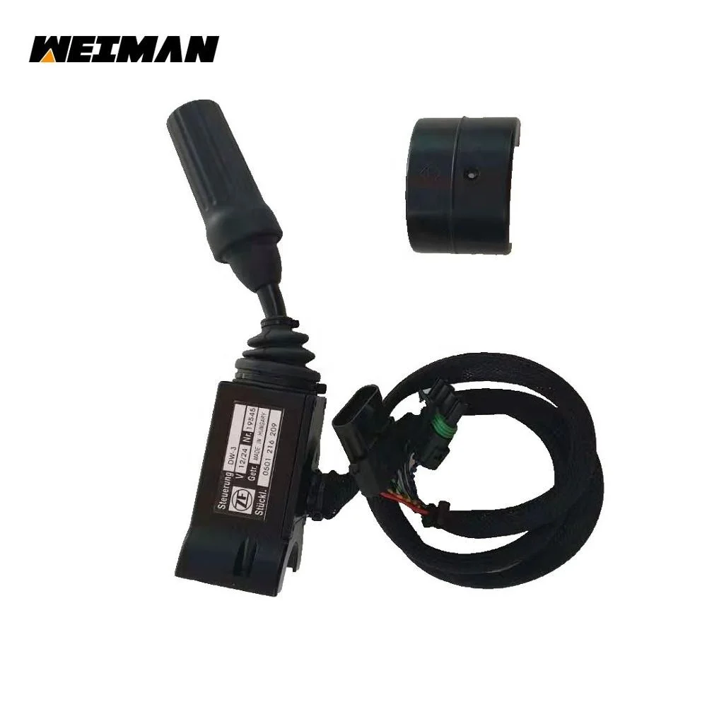 Original 0501216209 Gear Selector Shift Lever 0501 216 209 for 4WG200 Transmission Spare Parts