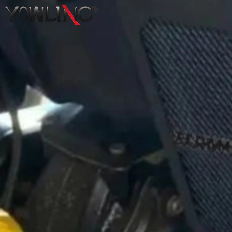 2025 For DUCATI Scrambler 800 2015-2023 2024 Motorcycle Rectifier Guard Oil Cooler Guard Protector Cover MONSTER800 Scrambler800